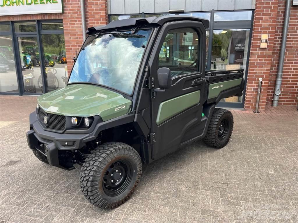John Deere XUV875M 沙滩车