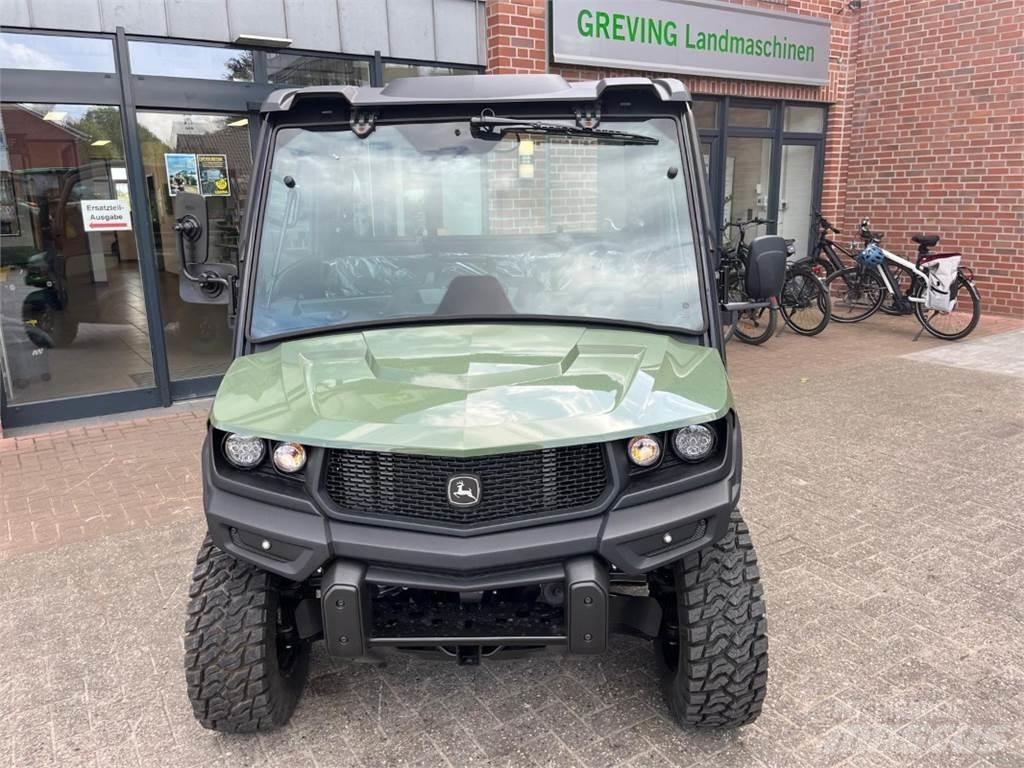 John Deere XUV875M 沙滩车