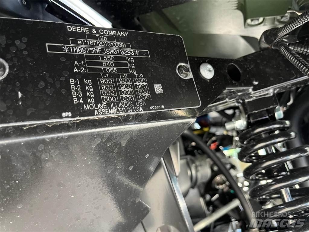 John Deere XUV875M 沙滩车