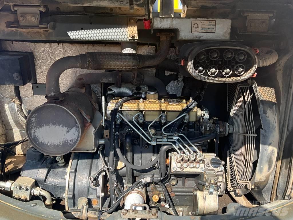 Wacker Neuson EZ 80 中型挖掘机