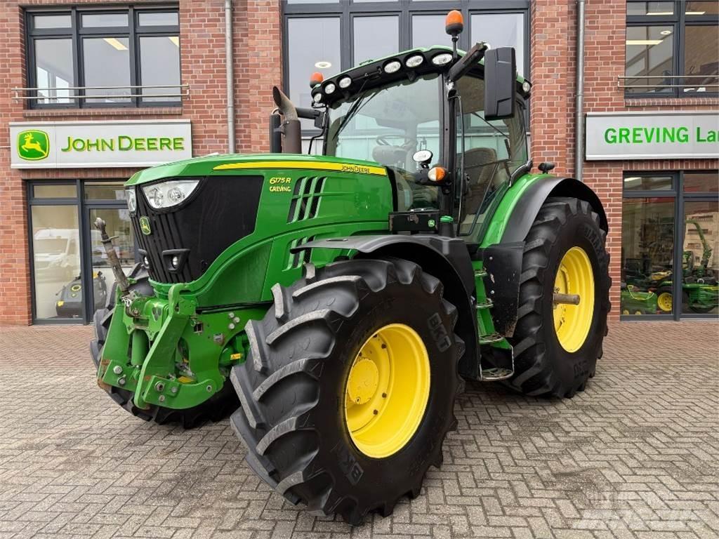 John Deere 6175R 拖拉机/农用车