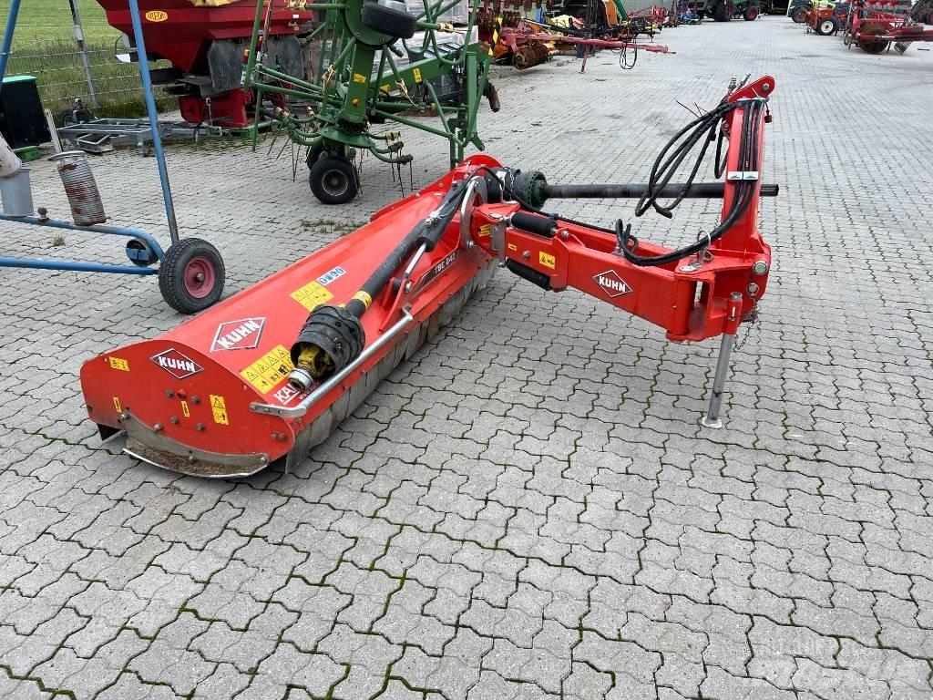 Kuhn TBE 242 割草机