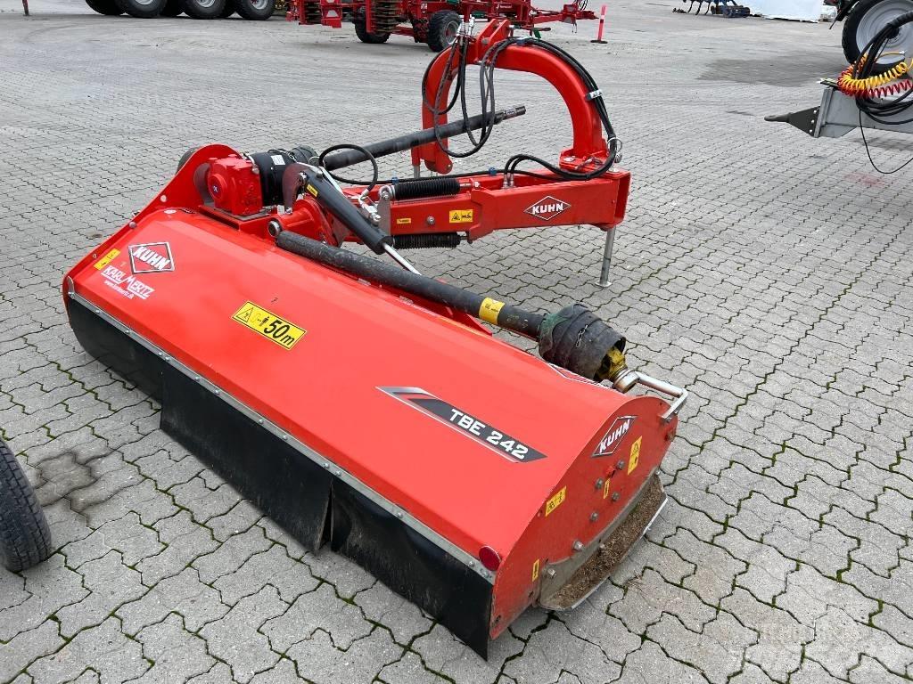 Kuhn TBE 242 割草机