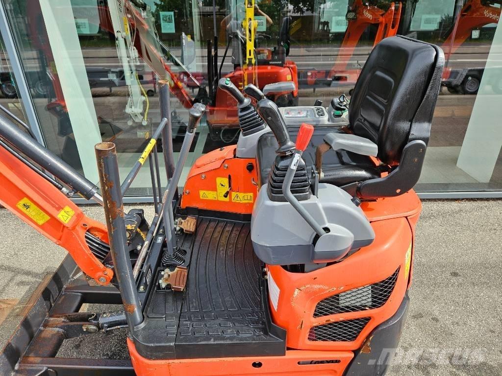 Kubota u17-3a 小型挖掘机