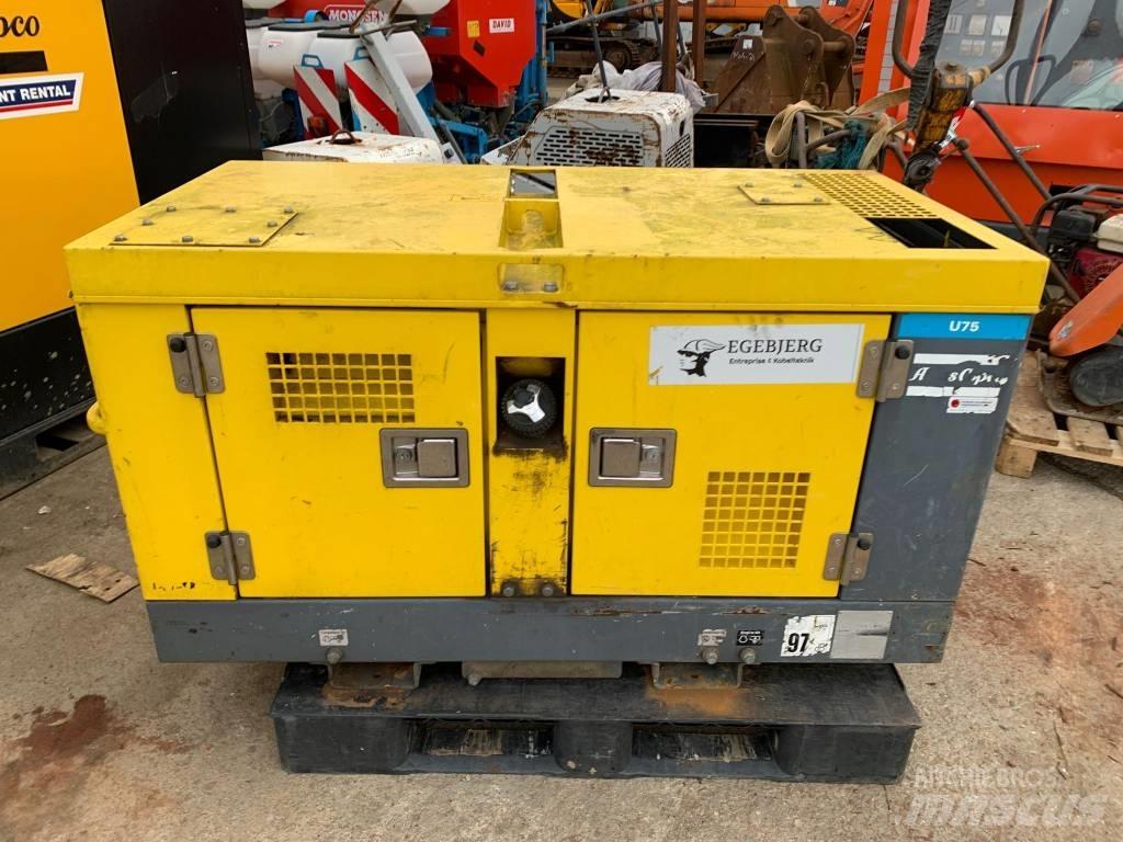 Atlas Copco U75 压缩机
