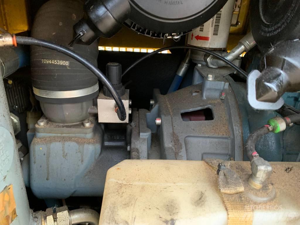 Atlas Copco U75 压缩机