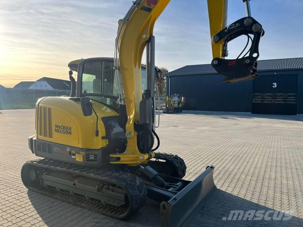 Wacker Neuson ET 65 中型挖掘机