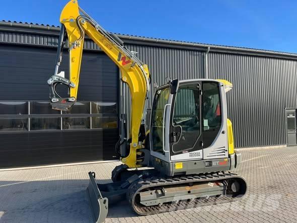 Wacker Neuson ET 65 中型挖掘机