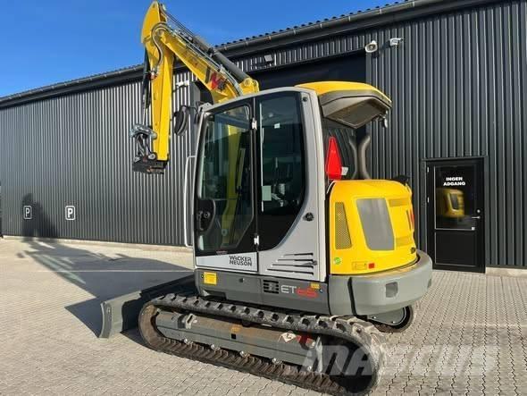 Wacker Neuson ET 65 中型挖掘机