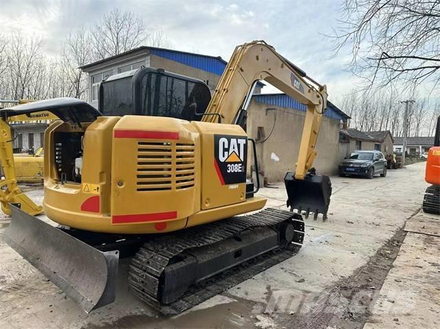 CAT 308E2 履带挖掘机