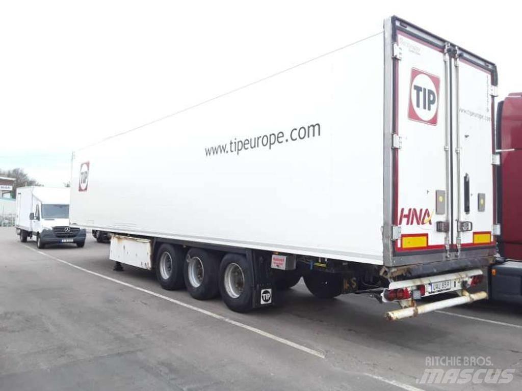Krone Frystrailer 保温半挂车