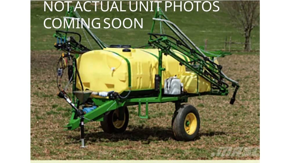 Black Rock Sprayer 自走式喷雾机