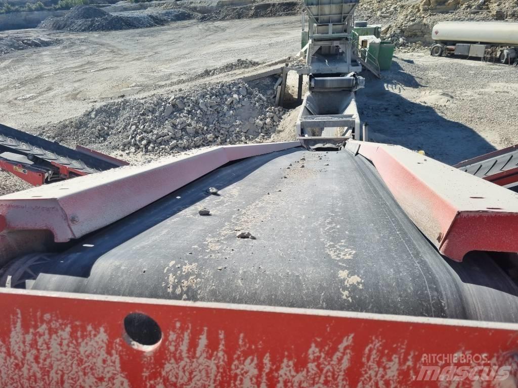 Sandvik QA 441 振动筛