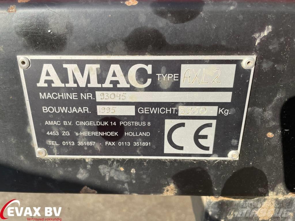Amac AXL 2 马铃薯收获机