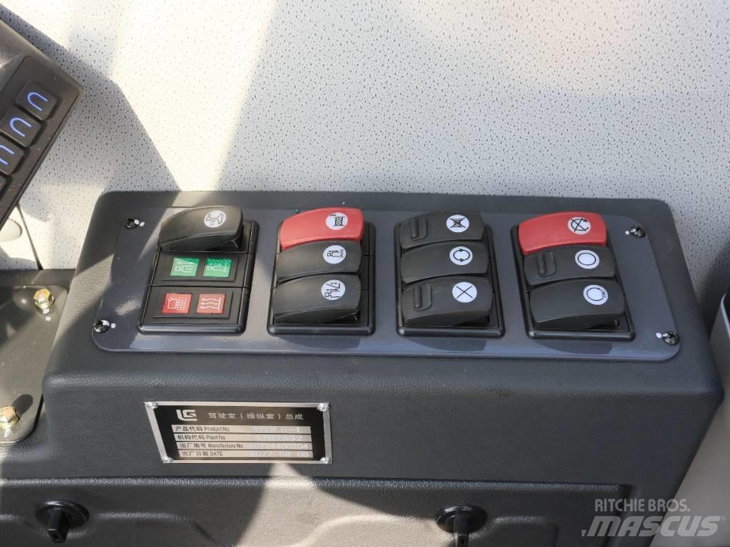 LiuGong LTC500L5 全地面起重机︳移动式起重机