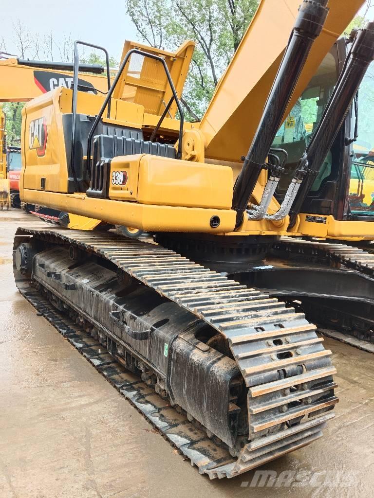 CAT 330GC 履带挖掘机