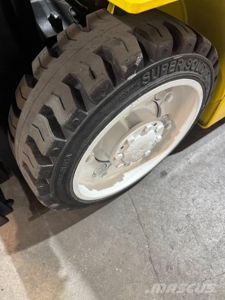 Yale ERC 050 VGN 电动叉车