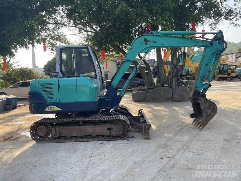 IHI 60 NSL 小型挖掘机