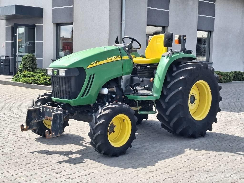 John Deere 4520 拖拉机/农用车