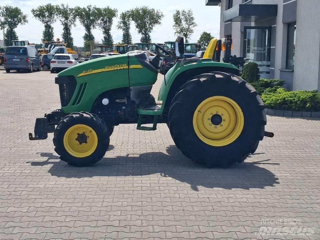 John Deere 4520 拖拉机/农用车