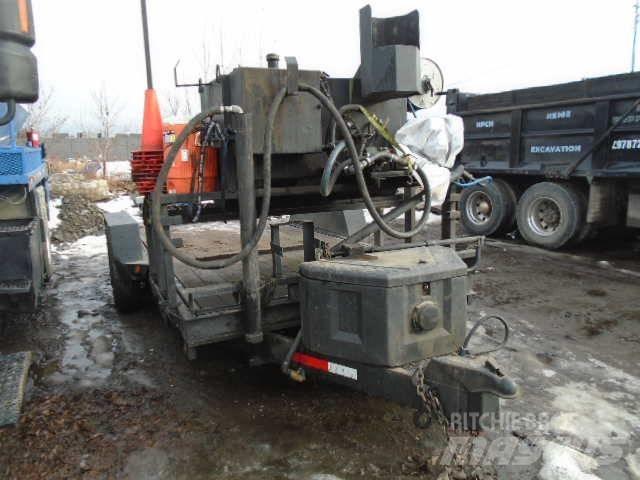 sure-trac ST791 其他拖车