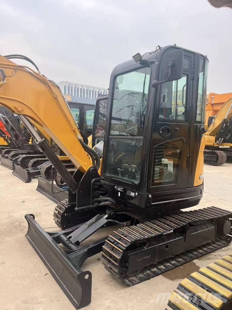 Sany SY 35 U 小型挖掘机