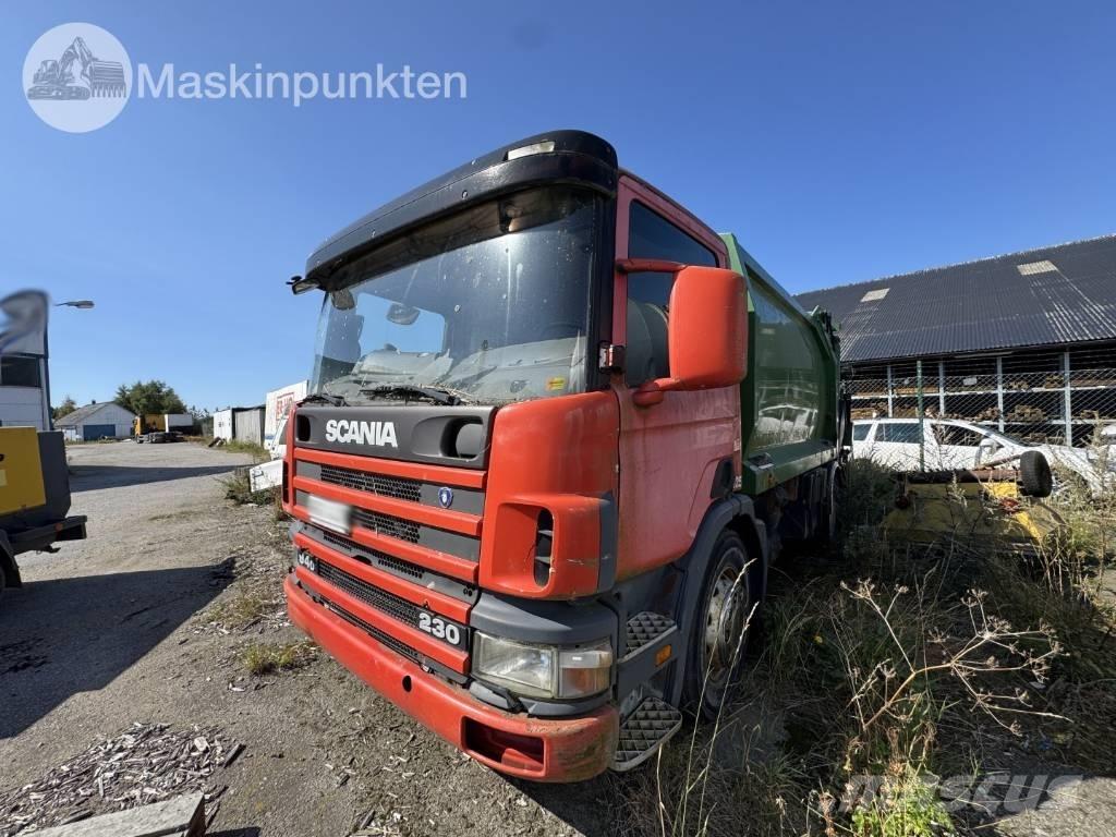 Scania P 94 D 垃圾车