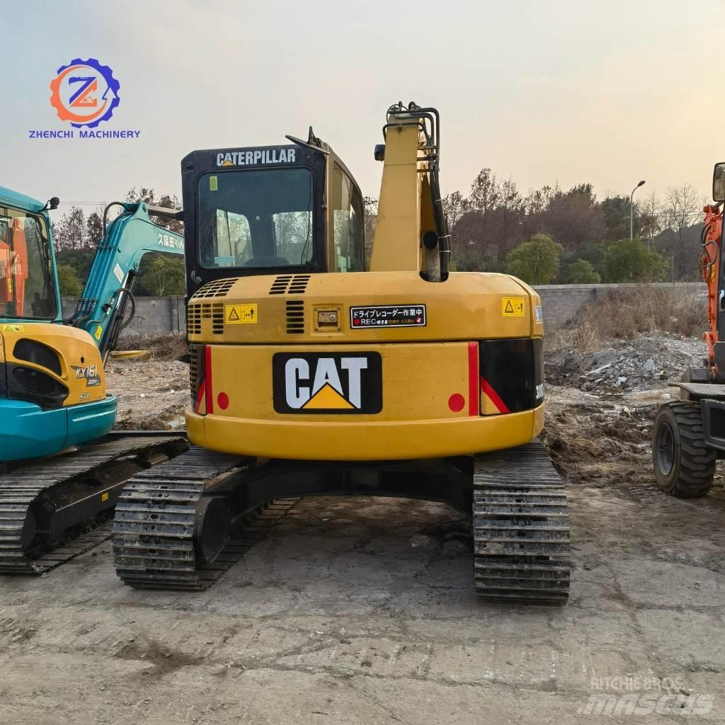 CAT 308 D 中型挖掘机