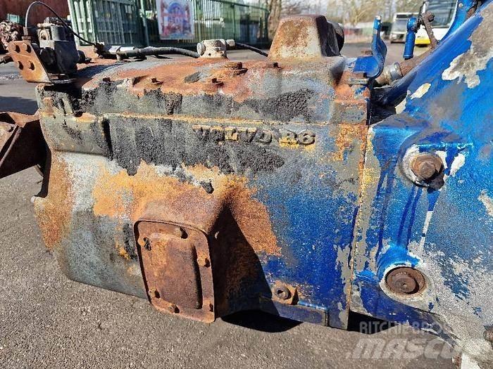 Volvo F10 运输工具-其他