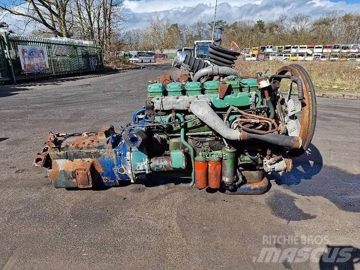 Volvo F10 运输工具-其他