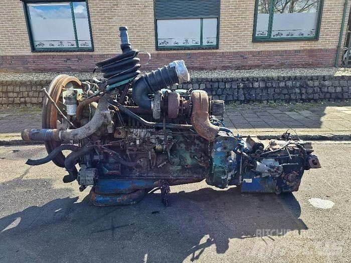 Volvo F10 运输工具-其他