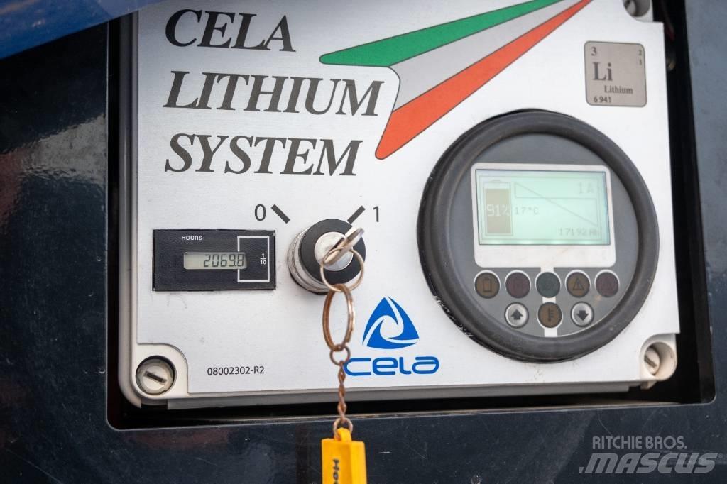 Cela DT 25 直臂高空工作平台