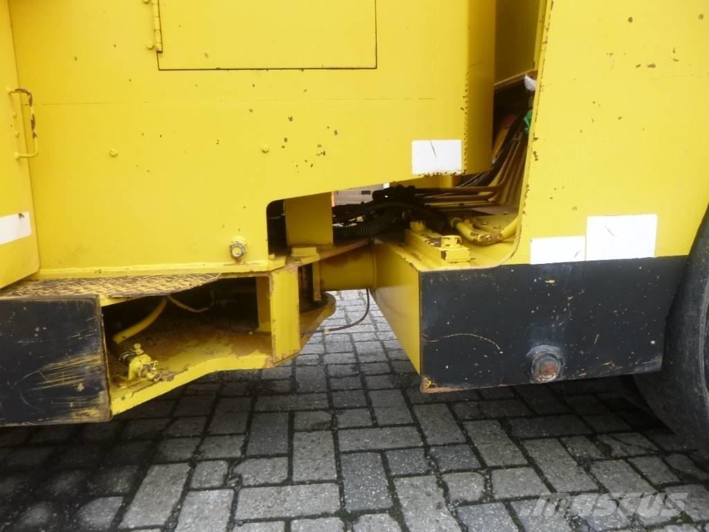 Bomag BW123AC 复合式压路机