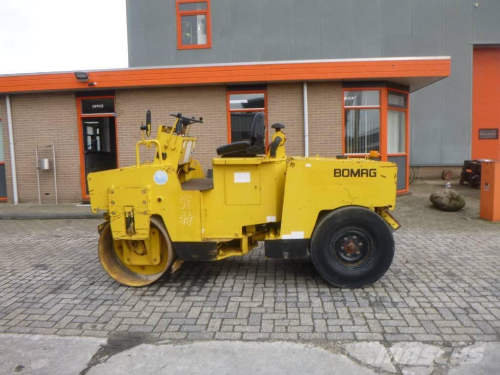 Bomag BW123AC 复合式压路机
