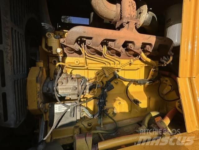 John Deere 540 G III 粉碎机