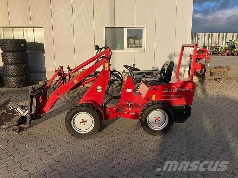 Schäffer 217 S 农业机械-其他