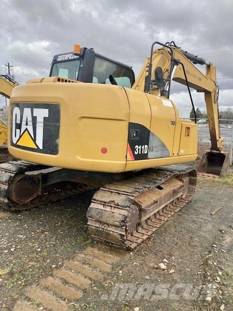 CAT 311 D 履带挖掘机