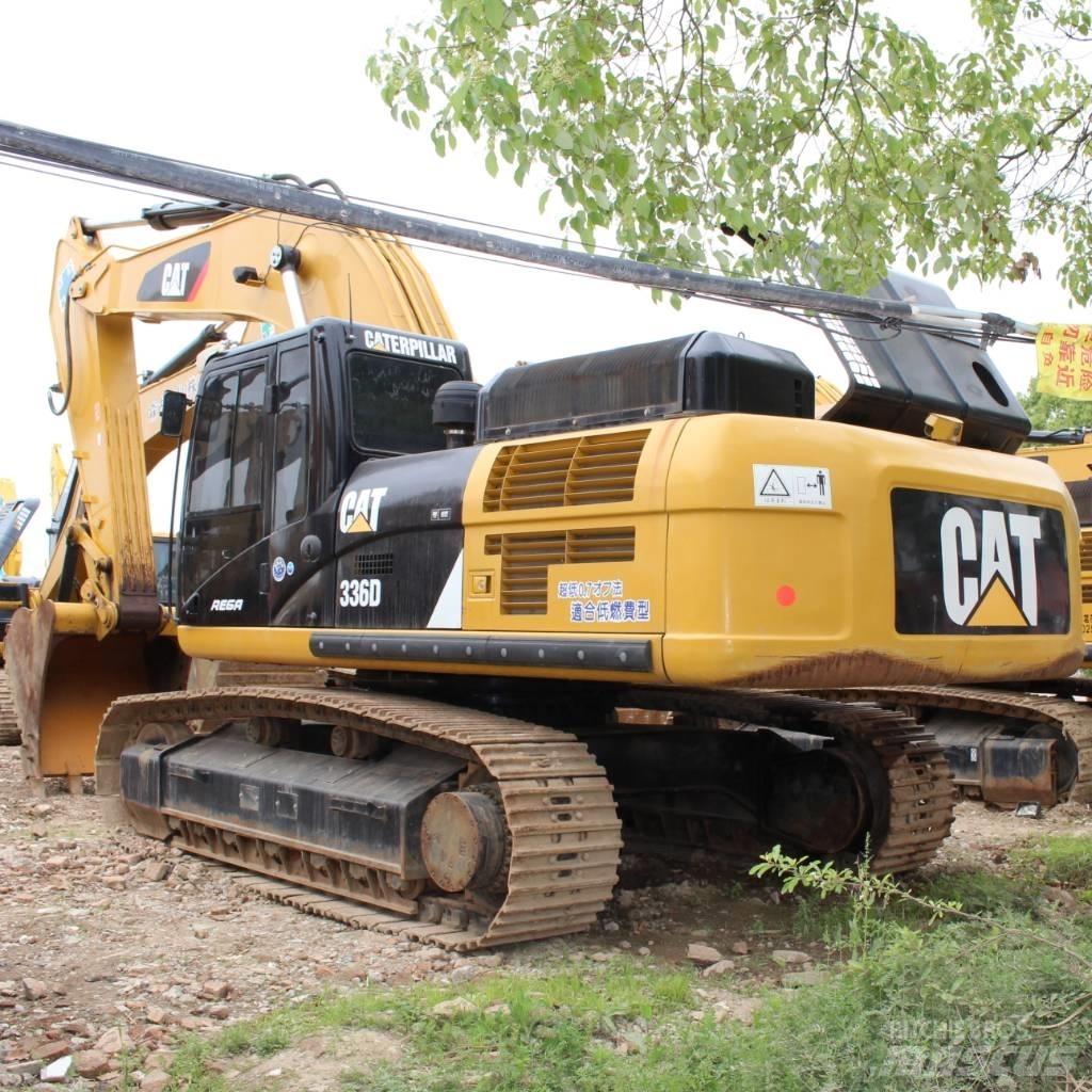 CAT 336 D 履带挖掘机