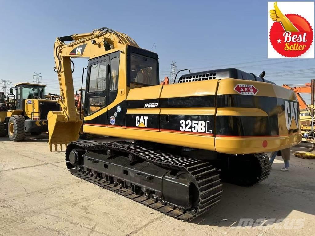 CAT 325 B L 履带挖掘机