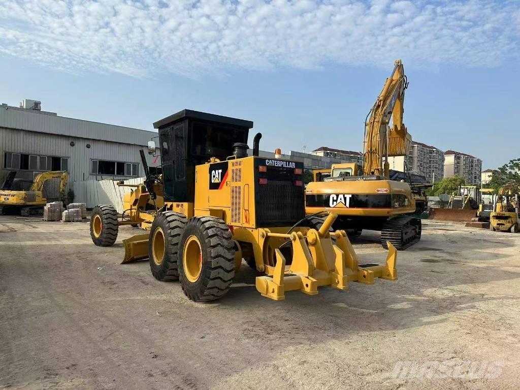CAT CAT140H 平地机/推土机