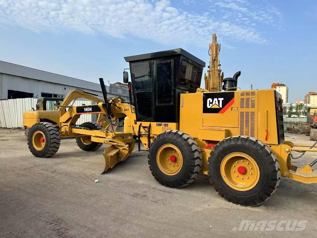 CAT CAT140H 平地机/推土机