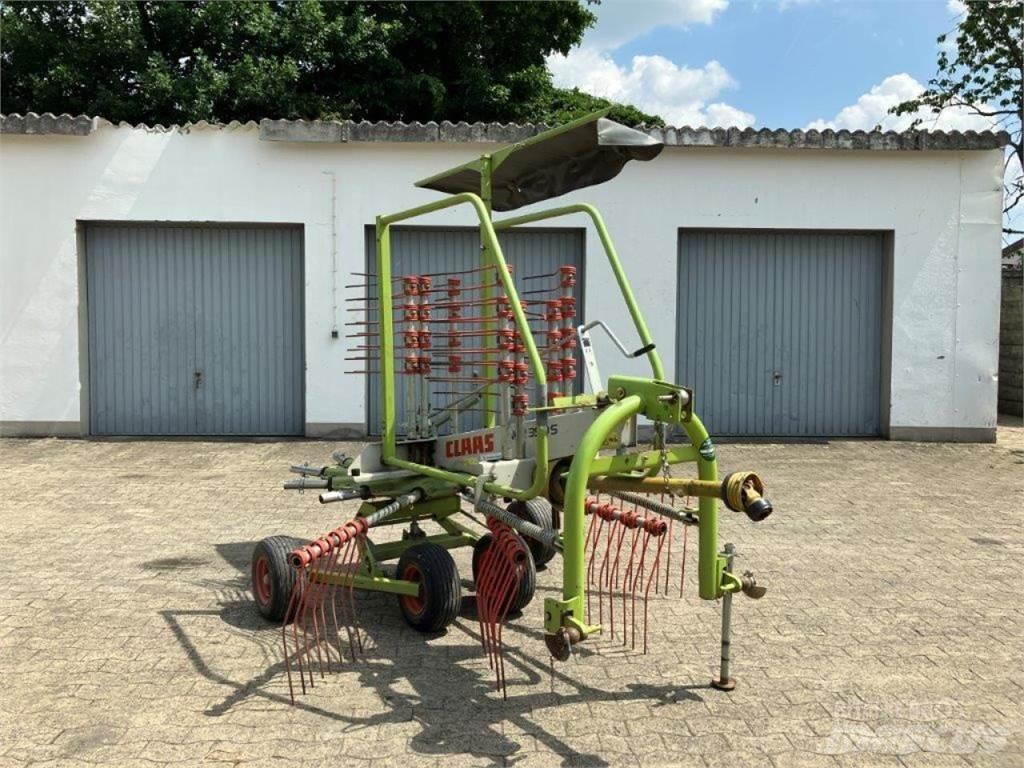 CLAAS Liner 390S 料堆整形机