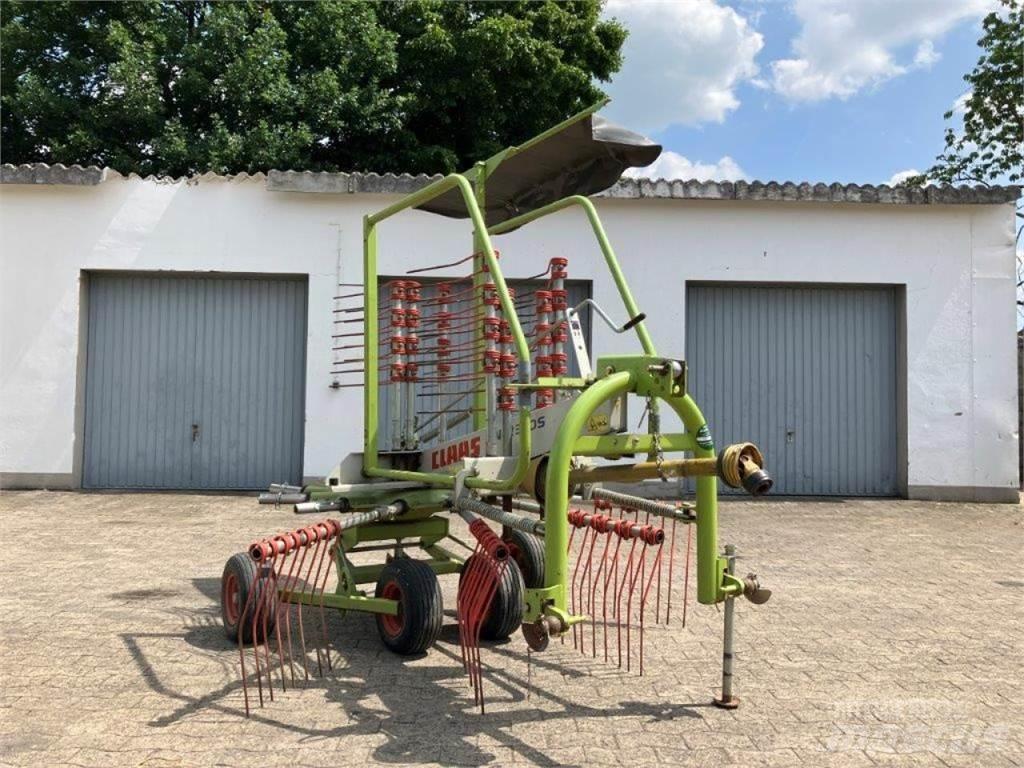CLAAS Liner 390S 料堆整形机
