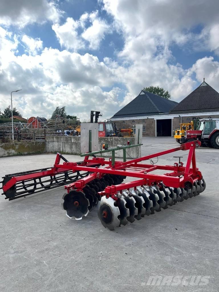 Goudland GSH32 圆盘耙