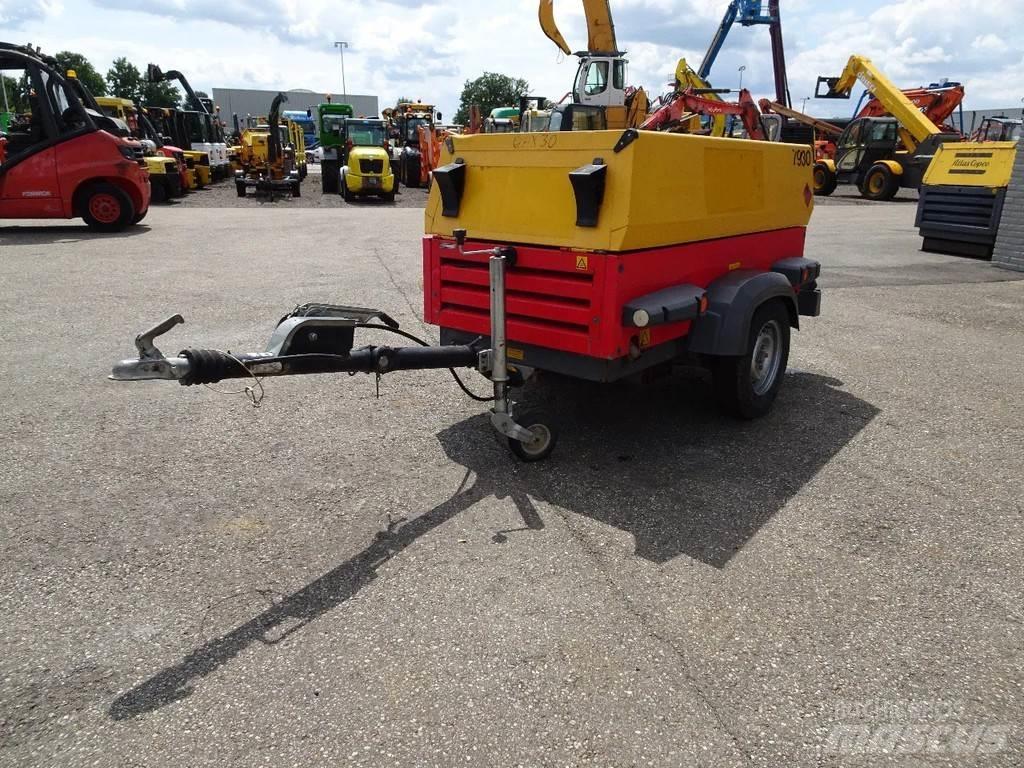 Atlas Copco QAX 30 其它发电机