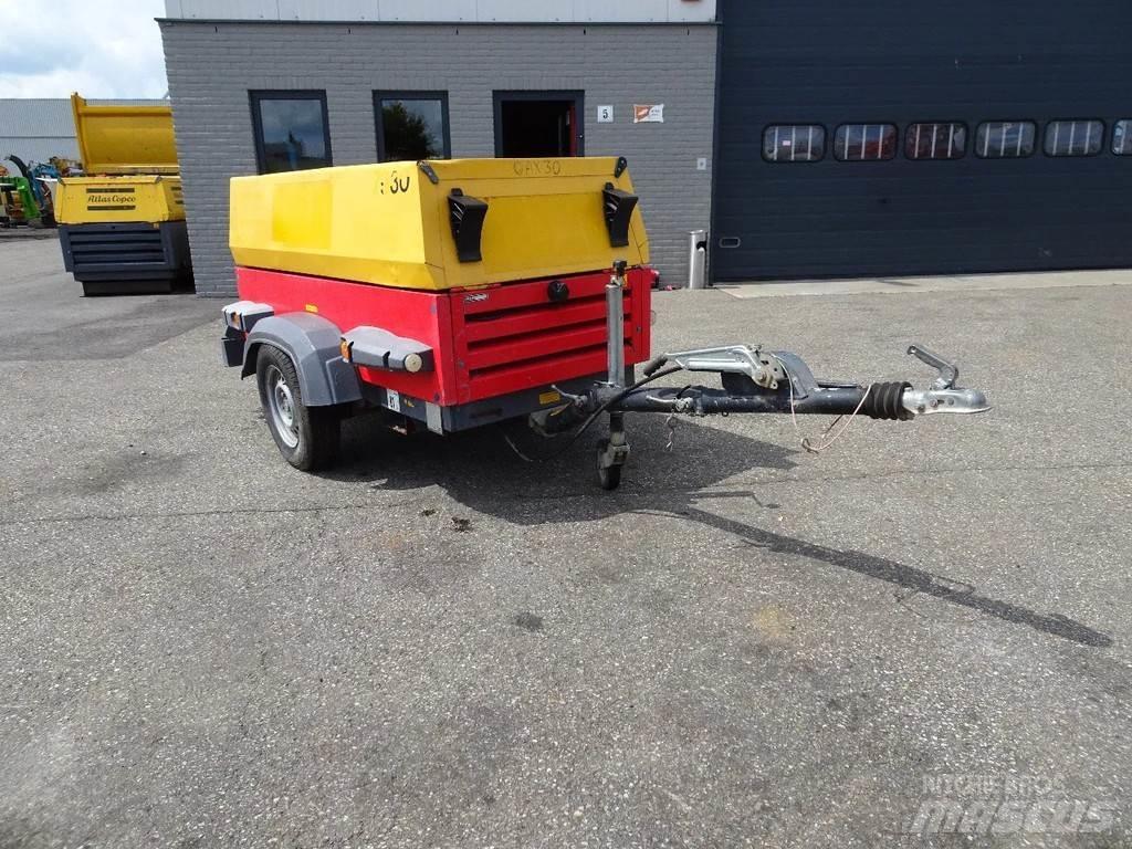 Atlas Copco QAX 30 其它发电机