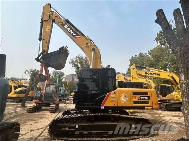 Sany SY 215 C 履带挖掘机