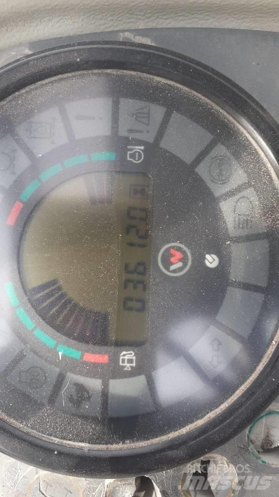 Wacker Neuson 9503WD 轮式挖掘机
