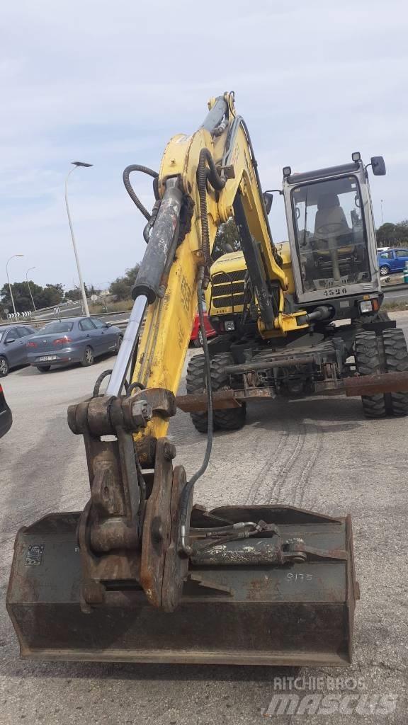 Wacker Neuson 9503WD 轮式挖掘机
