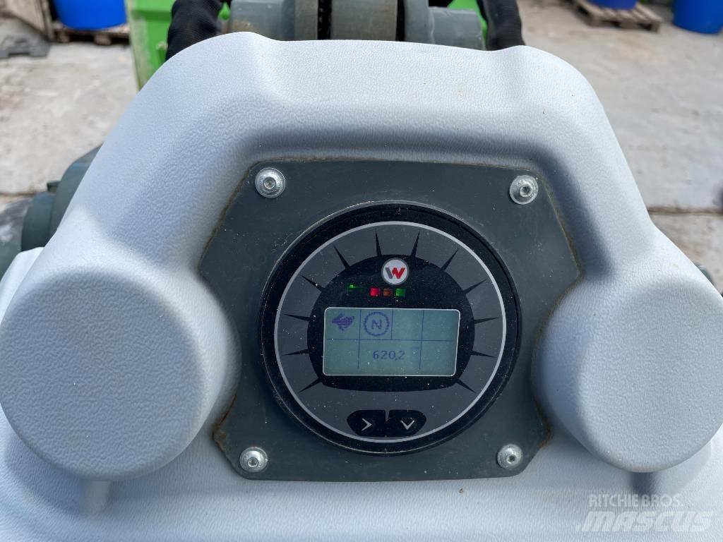 Kramer 5055E 轮式装载机